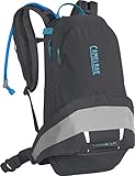 CAMELBAK Unisex – Erwachsene L.U.X.E. LR 14 Trinkrucksack charcoal / silver 100oz