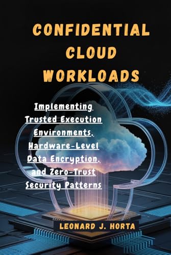 CONFIDENTIAL CLOUD WORKLOADS: Implementing Trusted Execution Environments, Hardware-Level Data Encryption, and Zero-Trust Security Patterns (The Sovereign Cloud Architect Series)