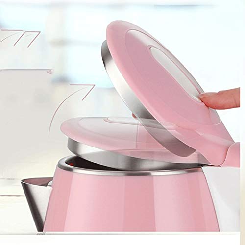 Hervidor Eléctrico Inalámbrico 1.2L con Apagado Automático miniatura 4