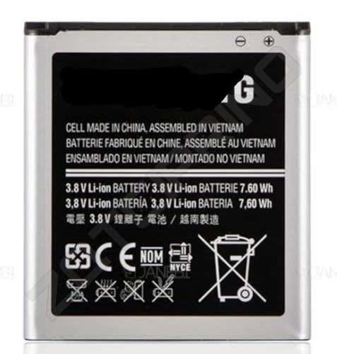 Image of Original EB585157LU Battery for Samsung Galaxy Grand Quattro 8552 8530 Battery with 1 Year Warranty****(R272)