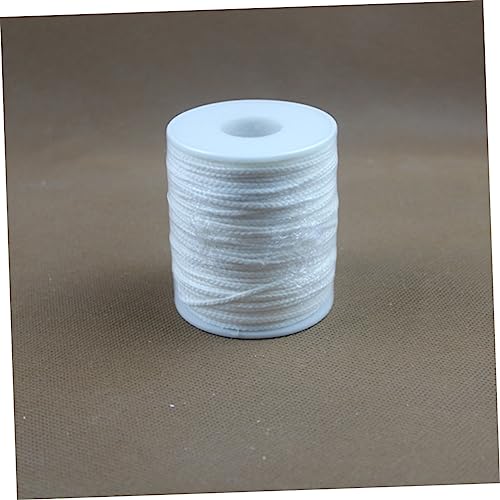 Kit de 2 rollos de mecha de algodón para velas miniatura 4