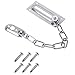 Price comparison product image Door Chain, Front Door Limiter, External Door Restrictor for Safe Care and Identification