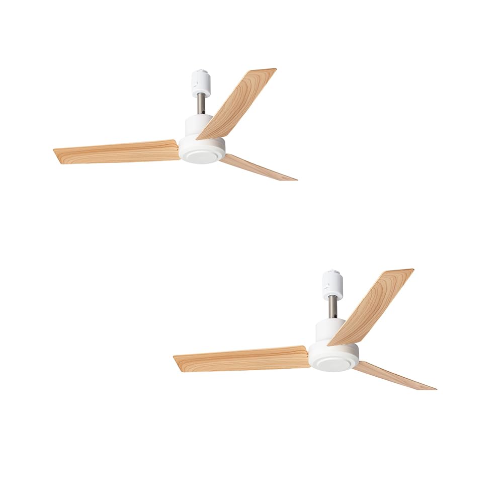 Amazon | 【2台セット】DUCT RAIL FAN DC plus 50 ダクトレール