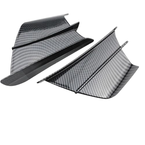 Ailerons moto universels au design aérodynamique pour ZX-10R et R1