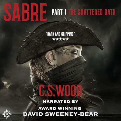 『The Shattered Oath』のカバーアート