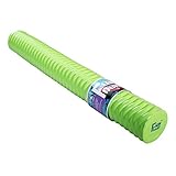 Fun Float Swimming Pool Noodle, Soft Closed-Cell Memory Foam, Vinyl Coated, Unsinkable, Strong...