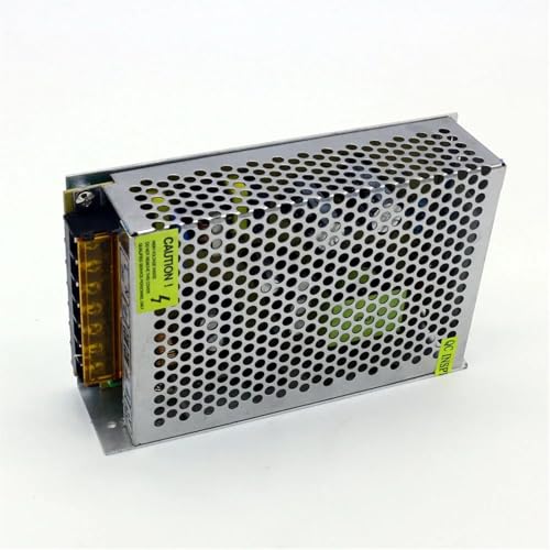 Alimentation LED double sortie simultanée 12V et 24V 150W S-150-24/12