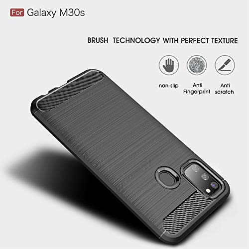 Coque pour Galaxy M30s design back cover anti-scratch - 4