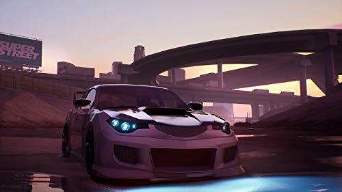 Super Street Racer Bundle Compatible with Switch OLED and Switch 2 - 7
