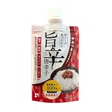 [ギノーみそ] 食べるみそ 旨辛唐辛子 キャップ付き 110g │国産 唐辛子 調味料 薬味 味噌 愛媛 旨味 しびれる旨さ 旨いにこだわる ちょい足し 国産唐辛子使用