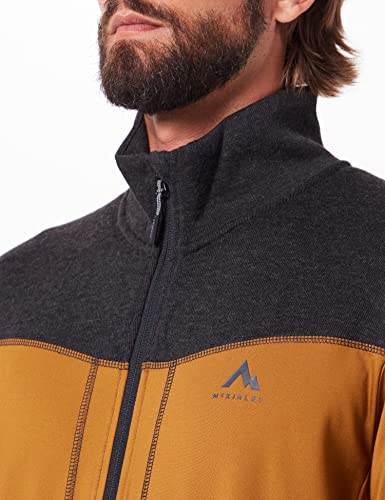 Chaqueta Mc Kinley Rizal UX térmica para proteger del viento en la montaña 3