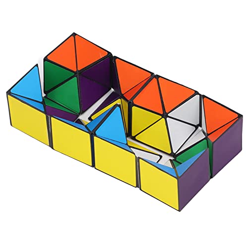 Shape Shifting Box, Portable Flexible Shape Transform Puzzle Plastic Magnetic For Office For Adult #TOP2