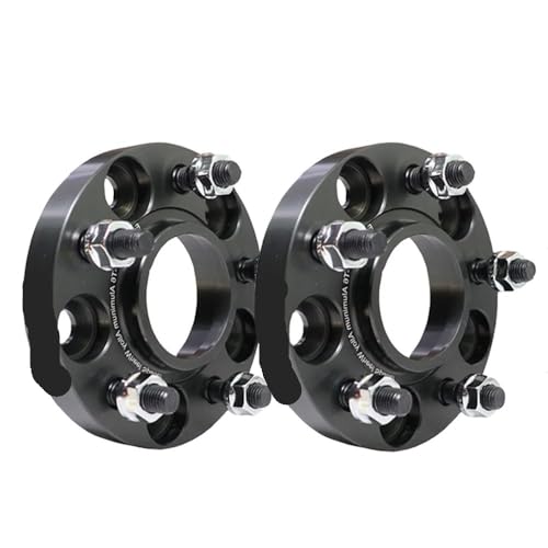 Entretoises de roue 5x114.3 en alu pour stabiliser vos road trips en famille