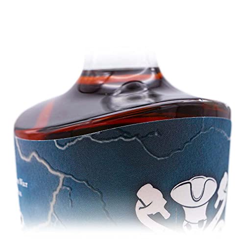 HeulNicht Rum - 42% (1x 0,7 L) Rum aus der Karibik, ideal als Geschenk – Bild 3