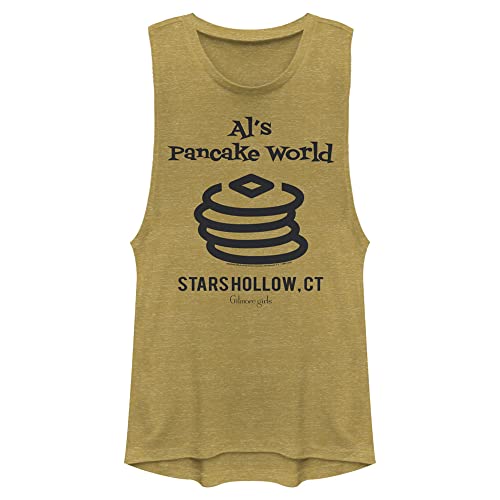 Chemise Gilmore Girls Al's Pancake World idéale pour un week-end cocooning