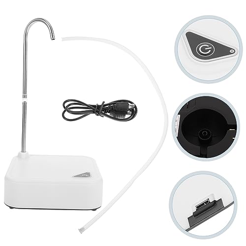 Distributeur eau électrique automatique Tofficu pour bouteille de table recharge - 8