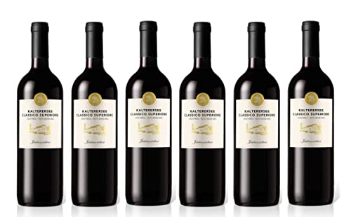 6x 0,75l - 2023er - Jubiläumskellerei Kaltern - Kalterersee Classico Superiore...