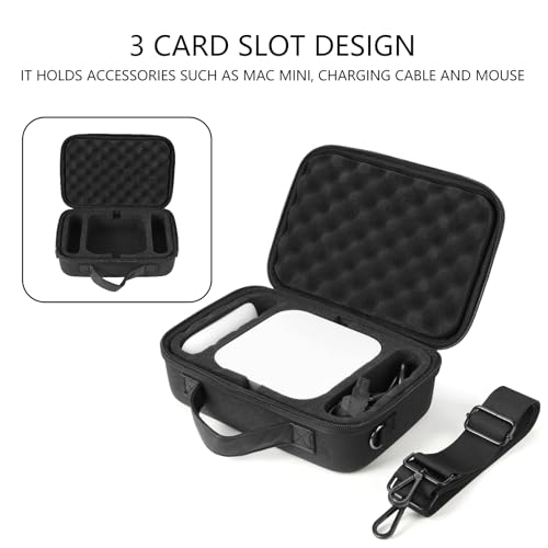 Coque rigide portable pour protéger l'ordinateur hôte contre les chocs