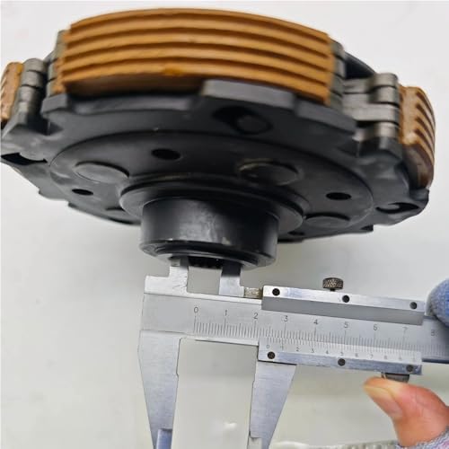 Embrayage à bain d'huile MC pour quads CF 500 et X5 U5 - 4
