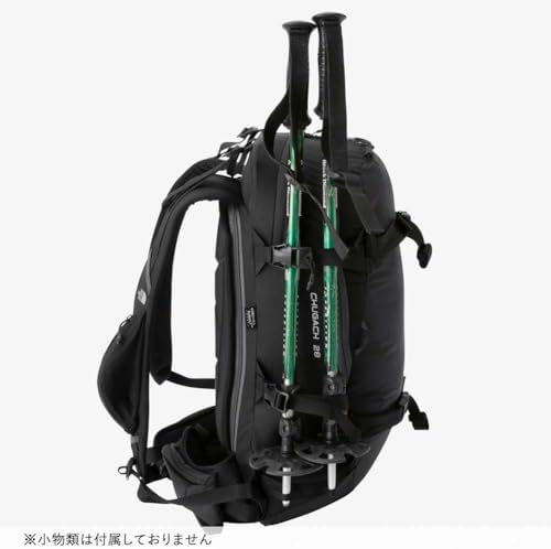 Amazon.co.jp: [ザノースフェイス] Chugach 28 ブラック : ファッション