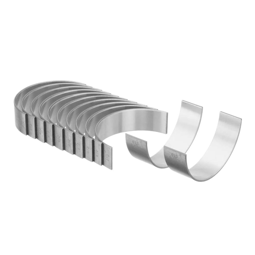 Connecting Rod Main Bearing Thrust Washer for 3.0L V6 Gas Engine AJ126 306PS Compatible with and Discovery Models