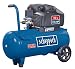 Produktbild scheppach Druckluft-Kompressor HC54DC - 2,5 PS | 50 L Kessel | 1800 W | 10 bar | Ansaugleistung: 322 L/min | Ölfrei