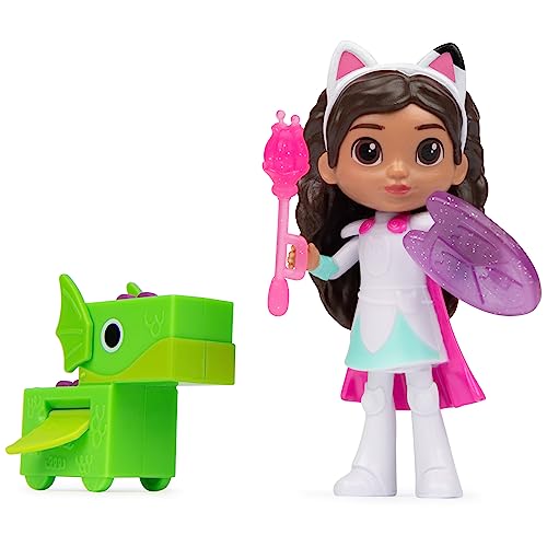 Gabby's Dollhouse Cat-tivity Pack Knight idée cadeau anniversaire enfant