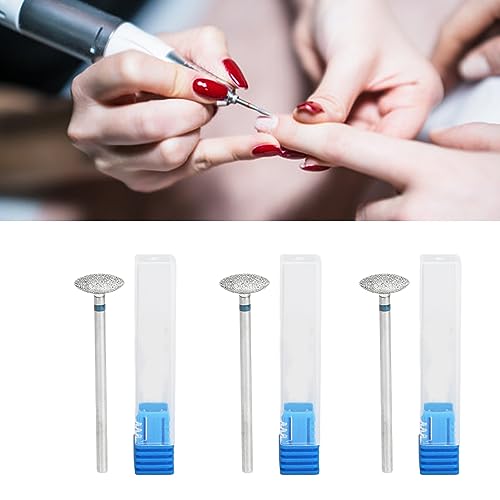 Kit de brocas para taladro de uñas removedor de cutículas miniatura 2