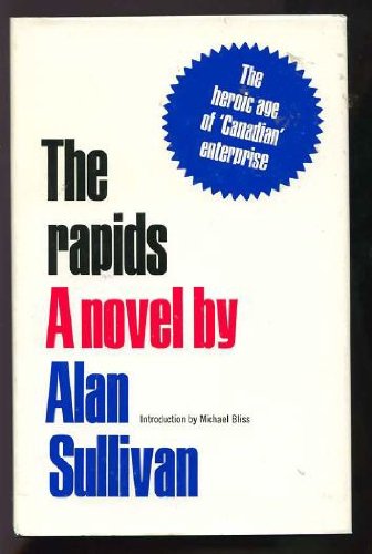 The rapids (The Social history of Canada) 0802018904 Book Cover