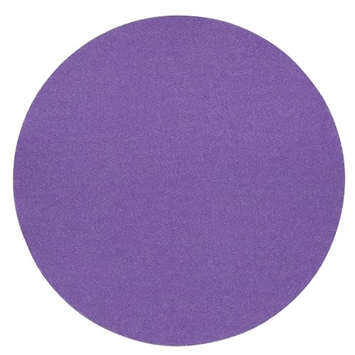 3M Cubitron II Hookit Paper Disc 732U, 220+ C-weight, 152 mm x NH, Die 600Z, 50/Carton, 250 ea/Case