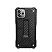 URBAN ARMOR GEAR UAG Designed for iPhone 11 Pro [5.8-inch Screen] Monarch Feather-Light Rugged [Carbon Fiber] Military Drop Tested iPhone Case