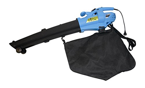 Güde 94056 - Aspiratore soffiatore a velocità