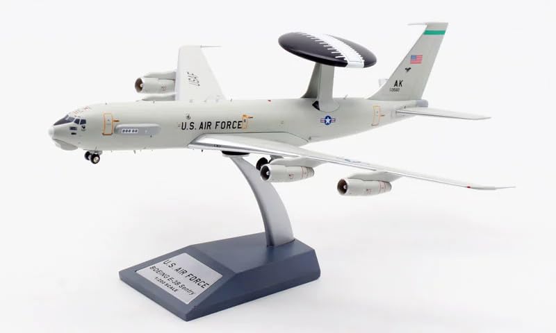 Amazon.co.jp: Inflight 1/200 完成品 USAF for Boeing E-3B Sentry E3
