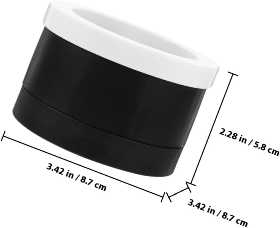 8pcs Non-Slip Furniture Feet Pads with Heightening 5.5cm, Sofa and Chair Leg Protectors, Washing Machine and Table Leg Booster for Home Furniture