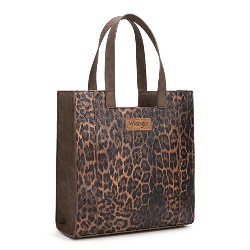 Bolso Tote Wrangler Wildside Cheetah para Mujer