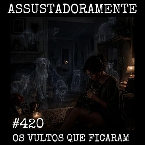 #420 OS VULTOS QUE FICARAM e outras hist&oacute;rias sobrenaturais
