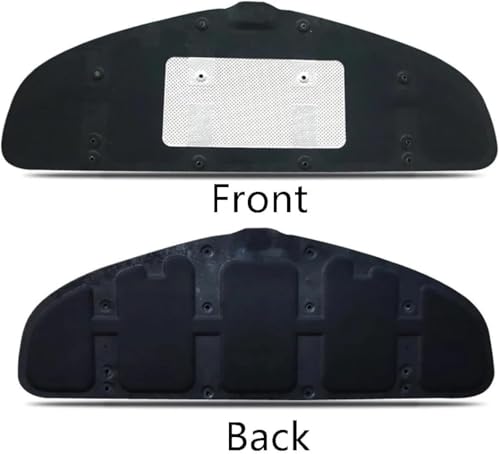 Isolant de capot Toyota Vios 2014-2020 contre bruit et chaud