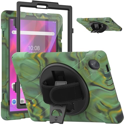 Coque Lenovo Tab K10 10.3 antichoc protection écran TB-X606 2ème gén