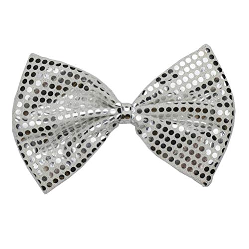 Odziezet Nœud Papillon Paillette Unisexe Enfants Costume Fête Performance Danse Jazz Accessoire Sequin 4-13 Ans… Cover