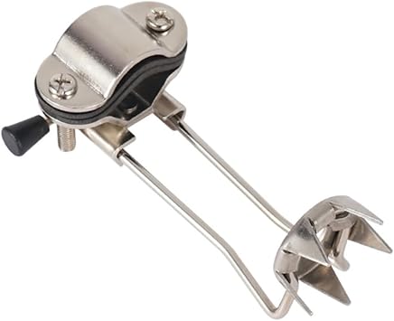 Ice Cane Tip for Trekking Poles Aluminum Alloy Snow Cleats Prevent Slipping on ICY Surfaces