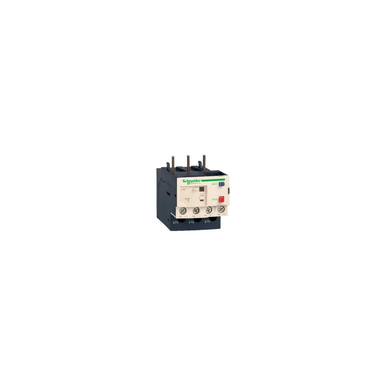 Schneider Electric TeSys LRD2 Relais de Surcharge Thermique 3P/12→18A NO/OUVERTURE X 1