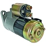Technical Precision Replacement for Hella 8EA737486001 Starter