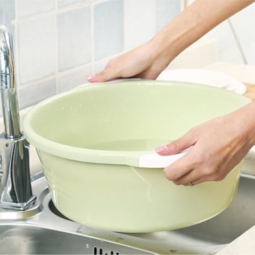Bañera para Pies de Plástico Verde para Hogar miniatura 4