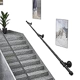 Photo Gallery hyeyxkk kit di supporto per banister corrimano per scale | dreinella in metallo in ferro battuto barra di sicurezza grab bar per esterni o interni decorazione della casa moderna | 1 2 3 4 5 6 metri Photo Gallery hyeyxkk kit di supporto per banister corrimano per scale | dreinella in metallo in ferro battuto barra di sicurezza grab bar per esterni o interni decorazione della casa moderna | 1 2 3 4 5 6 metri