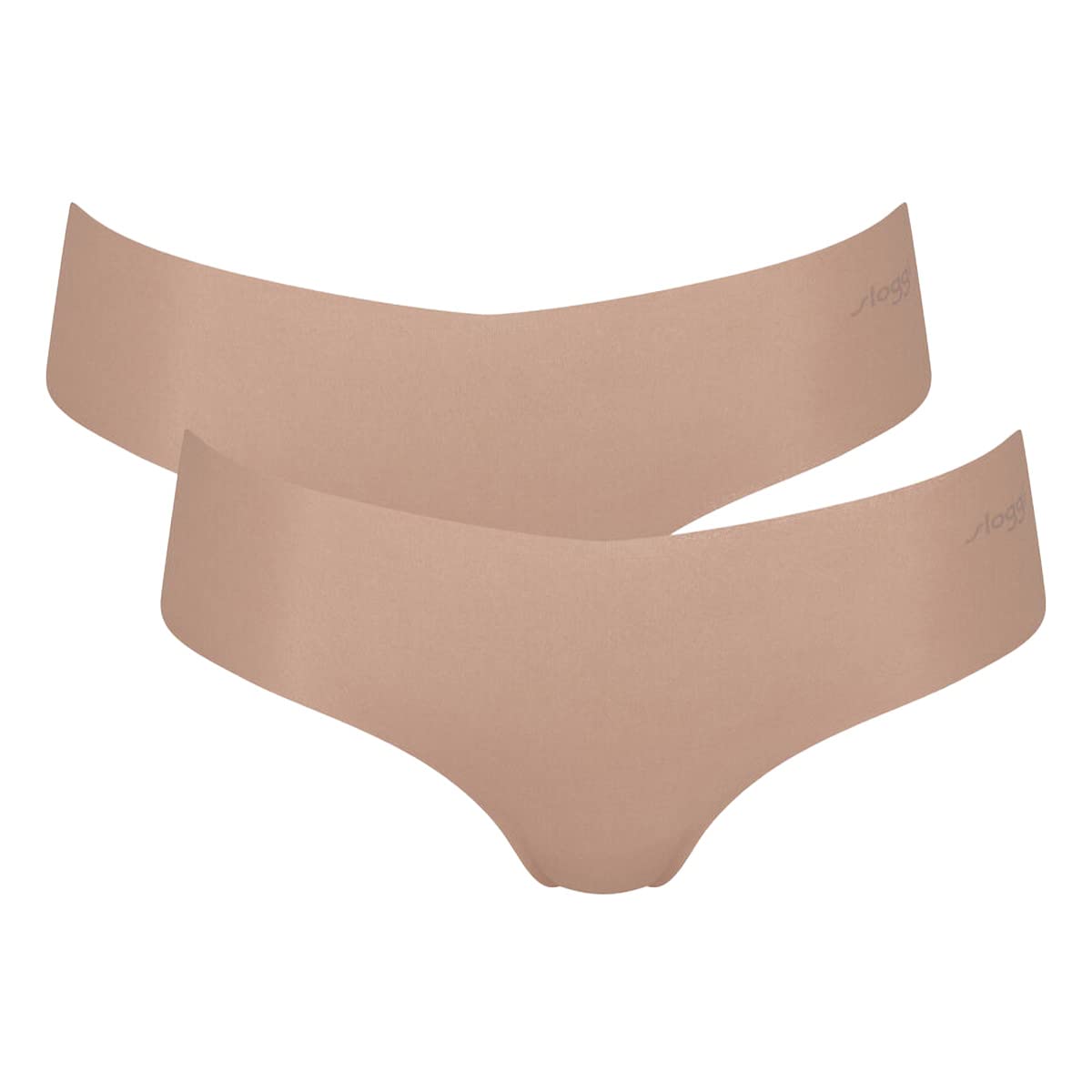 Sloggi Damen Sloggi Zero Modal 2.0 Hipster 2p Underwear (2er Pack)