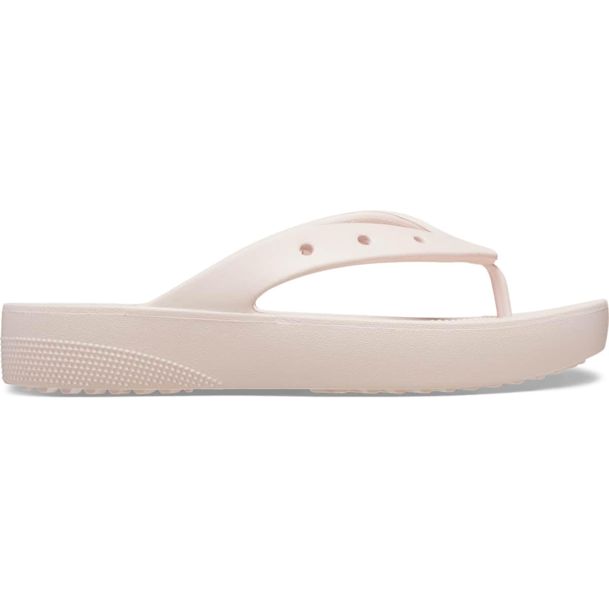 Crocs Classic Platform Flip Flops, Platform Sandals womens Flip-Flop