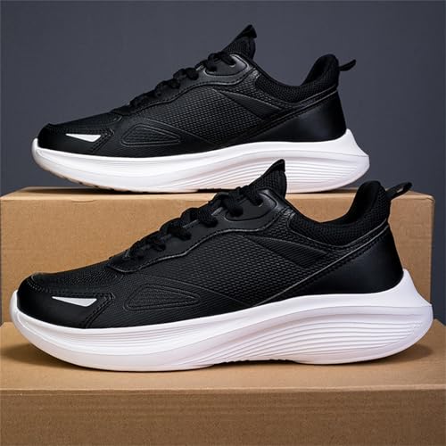 Baskets orthopédiques homme Generisch avec chaussures de course à lacets - 4