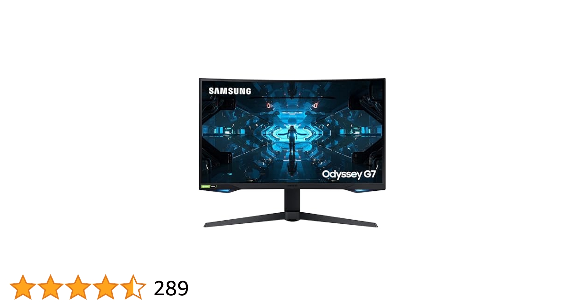 wqhd 240hz モニター samsung Odyssey G7 27インチ Samsung Odyssey G7 27