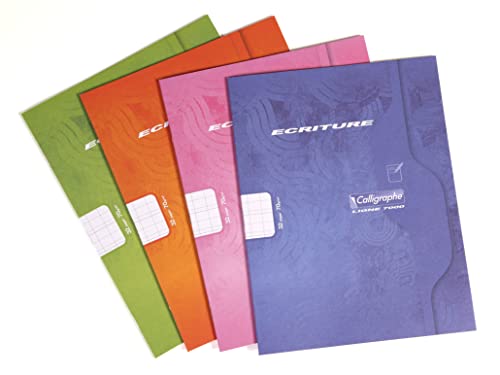 caligraphe Calligraphe 7021 505 cuadernos preescolar 32 páginas, 70 g