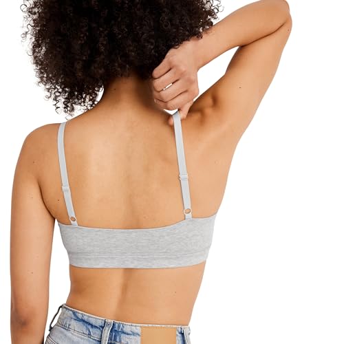 Image of Jockey Women's Bra Organic Cotton Stretch Triangle Bralette